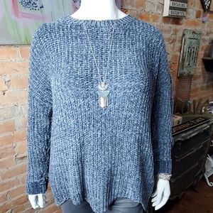 Chenille Sweater